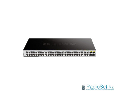 Коммутатор D-Link DGS-1052/A3A